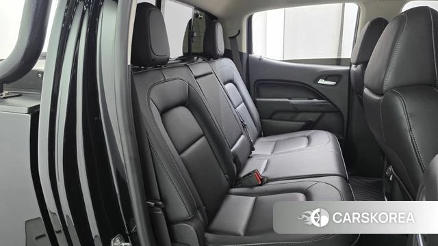Chevrolet (GM Daewoo) Colorado 2020 Черный из Кореи, фото 2