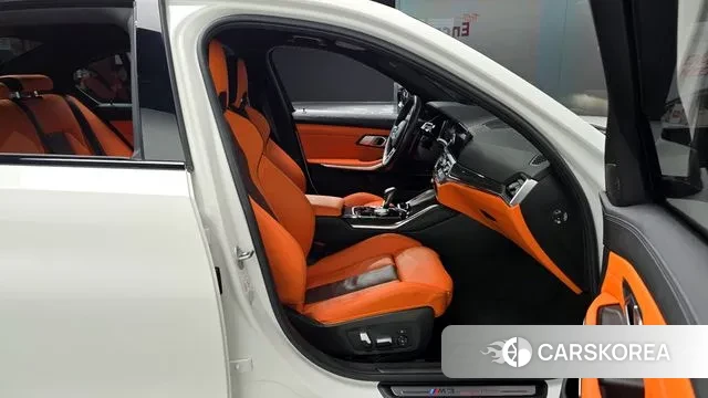 BMW M3 (G80) id 3258173 из Кореи 2