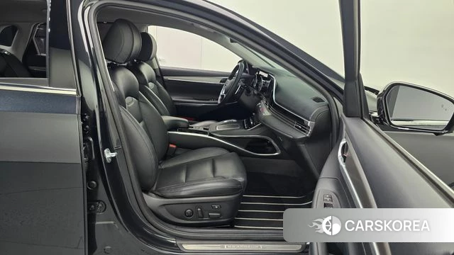Hyundai The New Grandeur IG 2019 Черный из Кореи, фото 2