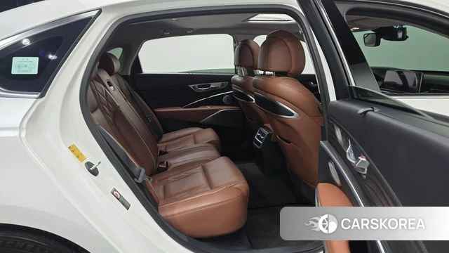 Kia More K9 2018 Белый из Кореи, фото 2