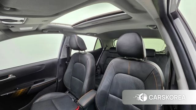 Kia Morning Urban (JA) 2021 Белый из Кореи, фото 2