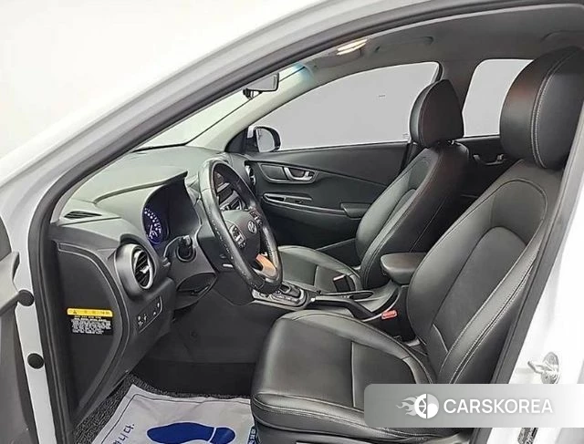 Hyundai Kona 2020 Белый из Кореи, фото 2