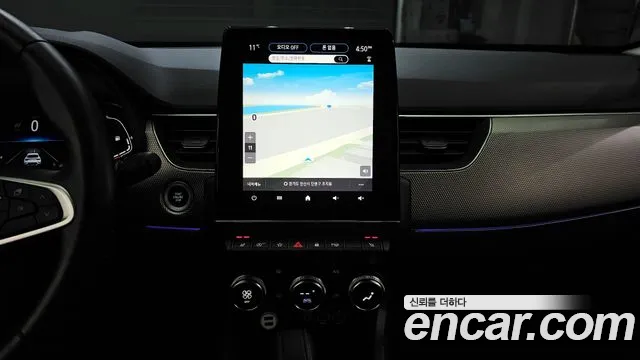 Renault Korea (Samsung) XM3 id 2541804 из Кореи 2