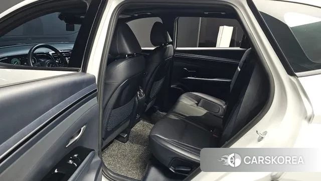 Hyundai Tucson (NX4) 2023 Белый из Кореи, фото 2