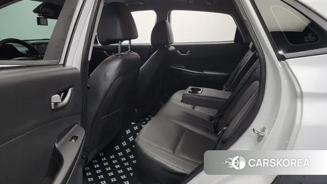 Hyundai Kona 2018 Белый из Кореи, фото 2