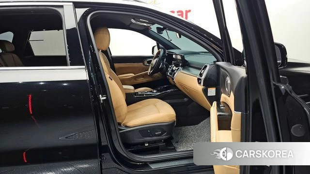 Kia Sorento 4th Generation 2023 Черный из Кореи, фото 2