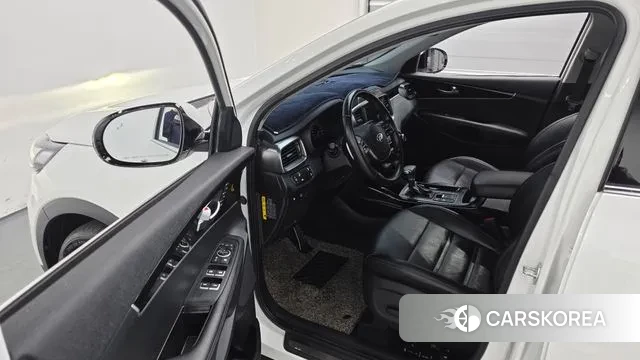 Kia The New Sorento 2018 Белый из Кореи, фото 2