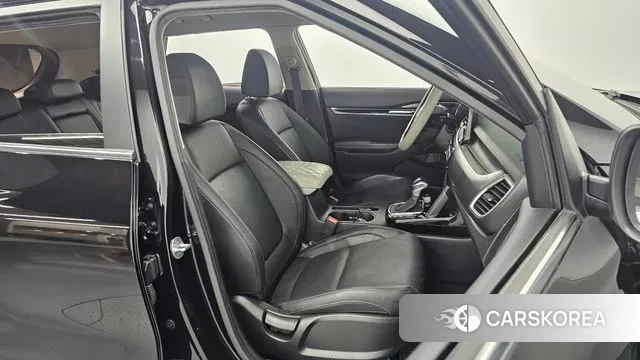 Kia Seltos 2019 Черный из Кореи, фото 2