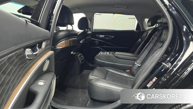 Kia The New K9 2nd generation 2022 Черный из Кореи, фото 2