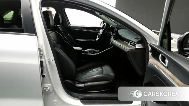 Kia K5 3rd generation 2020 Белый из Кореи, фото 2