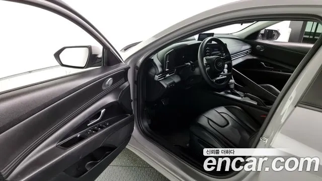 Hyundai Avante (CN7) id 2906785 из Кореи 2