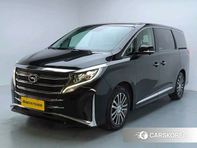 GAC Trumpchi Trumpchi M8 2023 Черный из Китая, фото 2