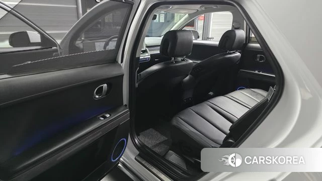 Hyundai Ionic 5 2024 Белый из Кореи, фото 2