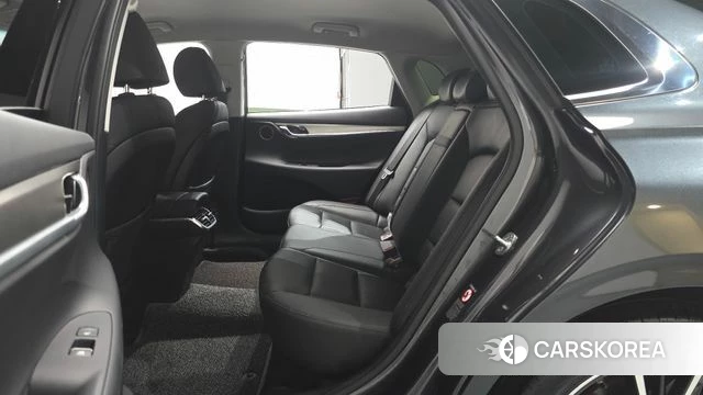Hyundai The New Grandeur IG 2021 Серый из Кореи, фото 2