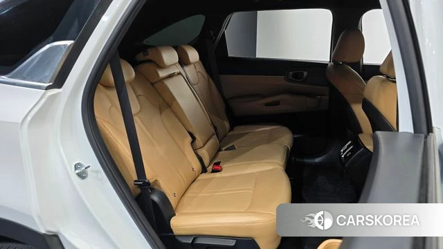 Kia Sorento 4th Generation 2023 Белый из Кореи, фото 2