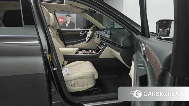 Genesis GV80 2024 Серый из Кореи, фото 2