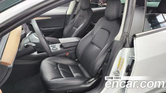 Tesla Model 3 id 2906001 из Кореи 2