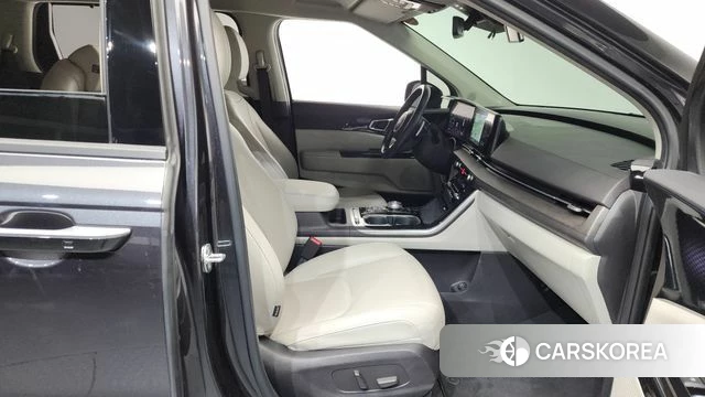 Kia Carnival 4th generation 2022 Серый из Кореи, фото 2