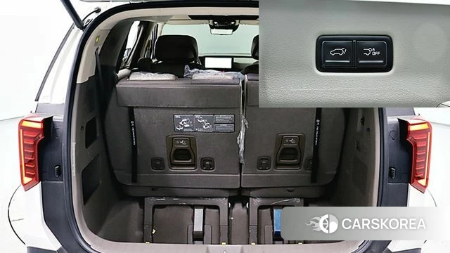 Kia The New Carnival 4th Generation 2024 Белый из Кореи, фото 2