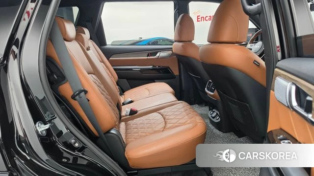 Kia Mohave Master 2023 Черный из Кореи, фото 2