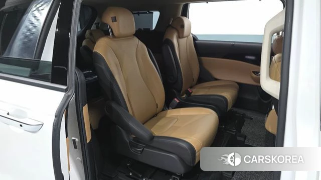 Kia Carnival 4th generation 2020 Белый из Кореи, фото 2