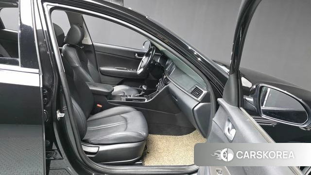 Kia The New K5 2nd generation 2018 Черный из Кореи, фото 2