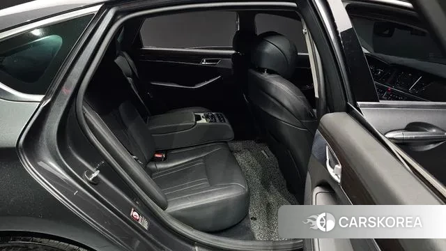 Genesis G80 2018 Серый из Кореи, фото 2