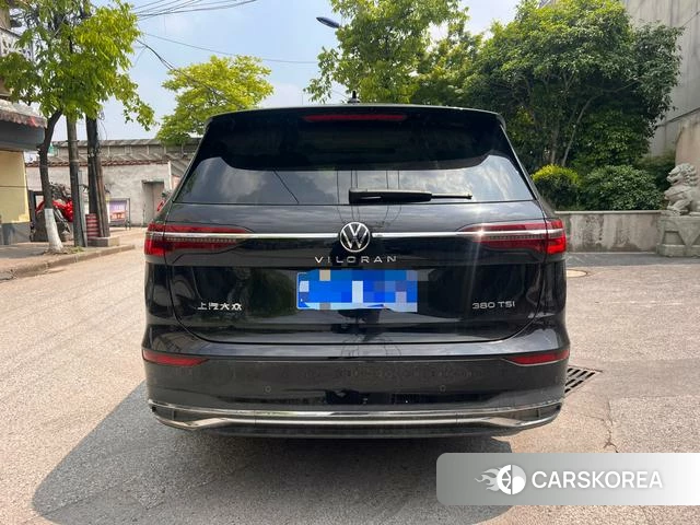 Volkswagen Weiran 2022 Черный из Китая, фото 2