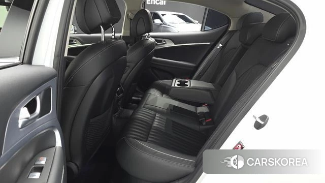Genesis G70 2020 Белый из Кореи, фото 2