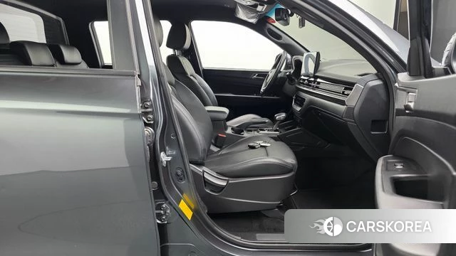 Ssangyong The New Rexton Sport 2024 Серый из Кореи, фото 2