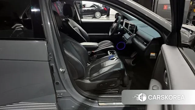 Hyundai Ionic 5 2021 Серый из Кореи, фото 2