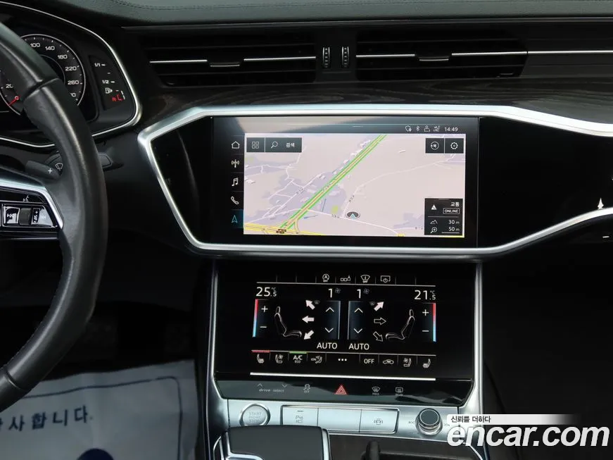 Audi A6 (C8) id 2028966 из Кореи 2