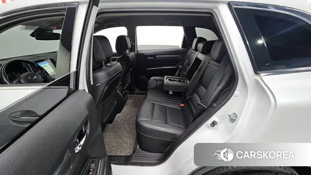 Renault Korea (Samsung) The New QM6 2020 Белый из Кореи, фото 2