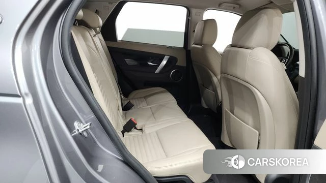 Land Rover Discovery Sports 2nd Generation 2020 Серый из Кореи, фото 2