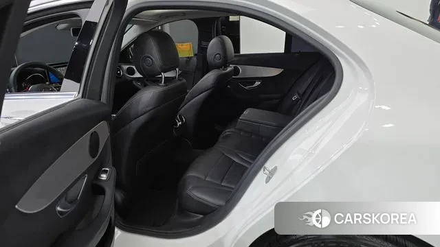 Mercedes-Benz C-Class W205 2020 Белый из Кореи, фото 2