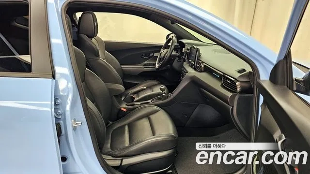 Hyundai Veloster (JS) id 2886814 из Кореи 2