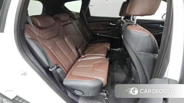 Hyundai Santa Fe TM 2019 Белый из Кореи, фото 2