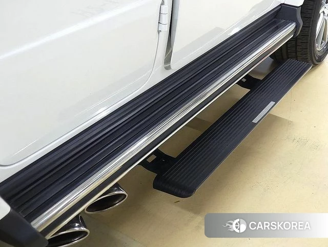 Mercedes-Benz G-Class W463b 2021 Белый из Кореи, фото 2