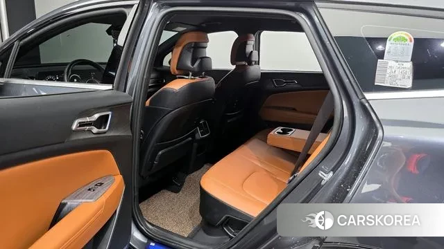 Kia Sportage 5th Generation Hybrid 2024 Серый из Кореи, фото 2