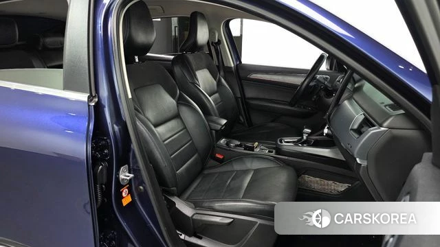 Renault Korea (Samsung) XM3 2020 Синий из Кореи, фото 2