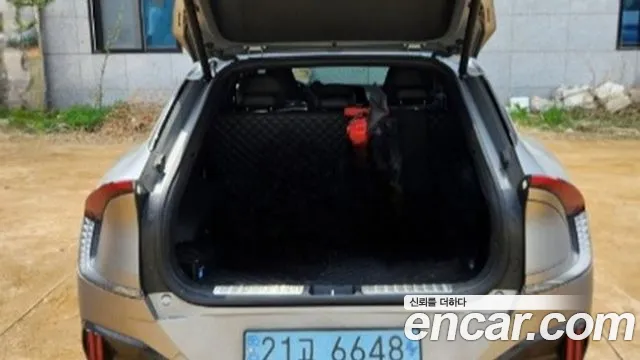 Kia EV6 id 2644355 из Кореи 2