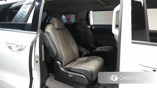 Kia The New Carnival 4th Generation 2024 Белый из Кореи, фото 2