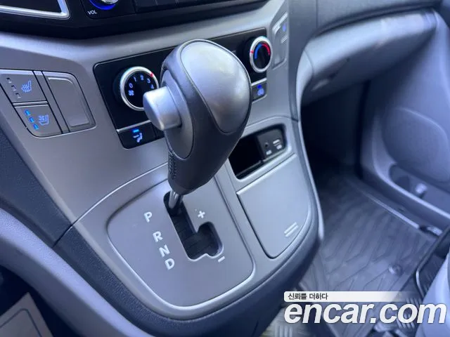 Hyundai The New Grand Starex id 2669274 из Кореи 2