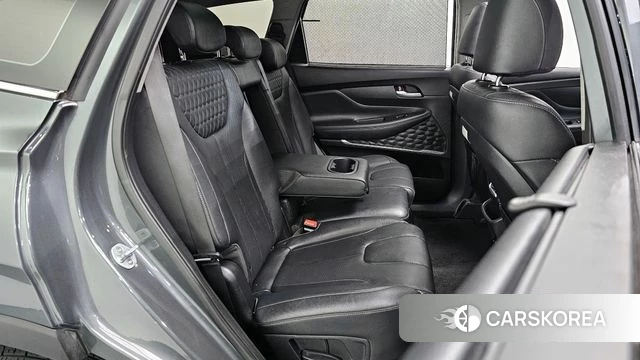 Hyundai Santa Fe TM 2019 Серый из Кореи, фото 2