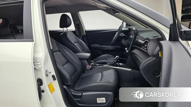 Ssangyong Berry New Tivoli 2021 Белый из Кореи, фото 2