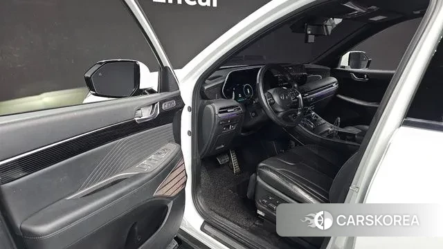 Hyundai The New Palisade 2022 Белый из Кореи, фото 2