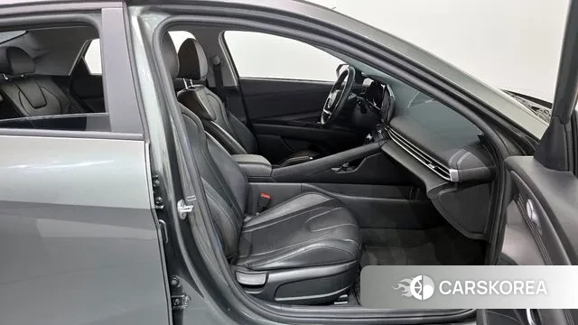 Hyundai Avante (CN7) 2021 Серый из Кореи, фото 2