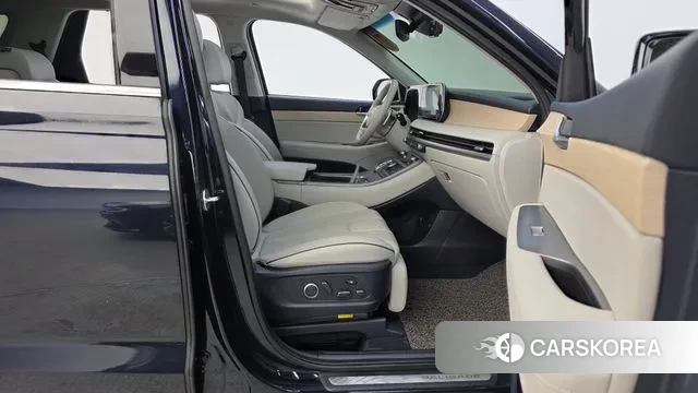 Hyundai The New Palisade 2022 Синий из Кореи, фото 2