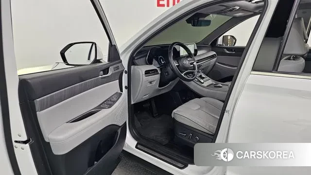 Hyundai The New Palisade 2024 Белый из Кореи, фото 2