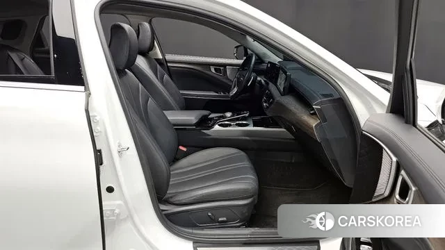 Kia K8 2024 Белый из Кореи, фото 2